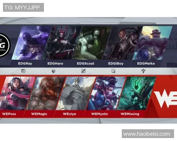 深入分析WE战队整体压制打法及其在S15电竞赛季中的应用与成效 深入分析WE战队整体压制打法及其在S15电竞赛季中的应用与成效