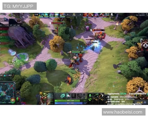 深度解析IG战队在DOTA2中的防守策略与战术布局 深度解析IG战队在DOTA2中的防守策略与战术布局