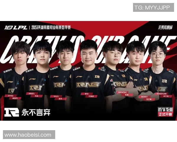 esports数据深入解析王者荣耀RNG战队独特战术与团队协作的成功之道 esports数据深入解析王者荣耀RNG战队独特战术与团队协作的成功之道