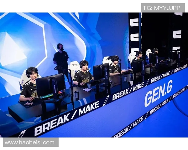 电竞新闻数据分析EDG个人能力表现的全面评估与提升策略探讨 电竞新闻数据分析EDG个人能力表现的全面评估与提升策略探讨