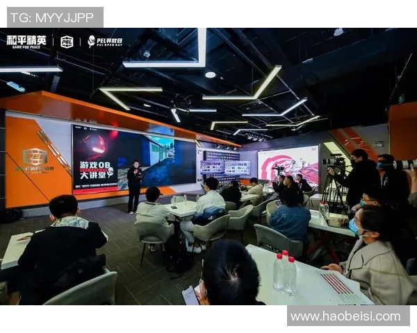 电竞新闻黄伟畅谈和平精英发展历程与未来展望的深度专访回顾 电竞新闻黄伟畅谈和平精英发展历程与未来展望的深度专访回顾